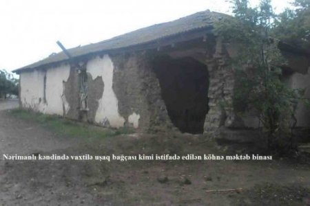 Goranboy İcra Hakmiyyətindən bağçalara qarşı mazoxizm - 