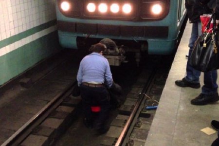 3 gündür açılan Bakı metrosunda intihara cəhd 