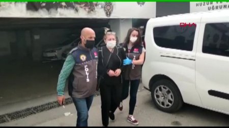 Polis sabiq deputatın qızını Türkiyədə tutdu -