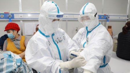 Ötən gün Gürcüstanda 1 nəfər koronavirusa yoluxub