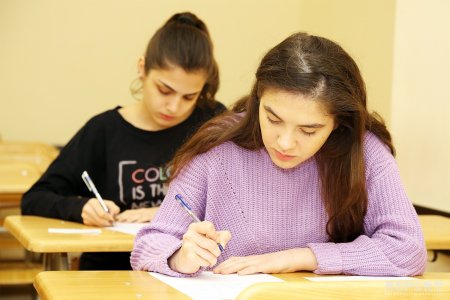 Buraxılış imtahanlarının vaxtı dəyişdirildi