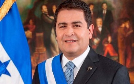 Honduras prezidenti koronavirusa yoluxdu