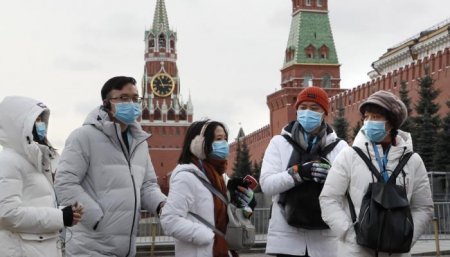 Rusiyada koronavirusdan ölənlərin sayı 8 200-ü ötdü