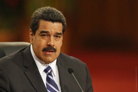 Maduro Trampla danışıqlara hazır olduğunu açıqladı