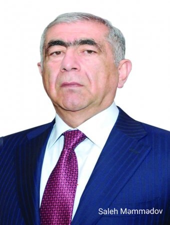 Bu da Saleh Məmmədovun sarayının 