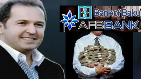  ﻿ Hikmət İsmayılovun “AFB Bank” iflası: - 