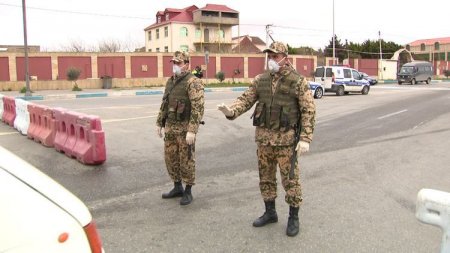 Sabahdan Bakıdakı postlar ləğv ediləcək -RƏSMİ