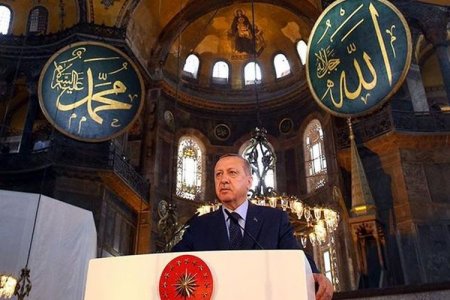 Ərdoğan təsdiqlədi  -