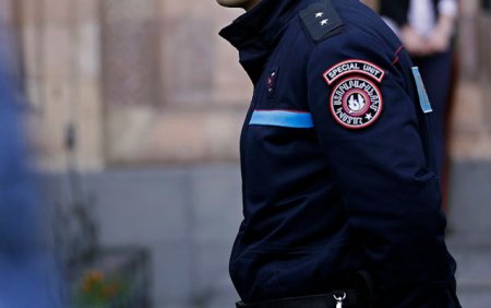 Tovuz istiqamətində 2 erməni polisi yaralanıb