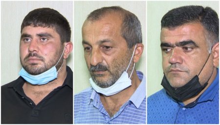 Azərbaycanda bu MMC-nin rəhbəri həbs edildi -