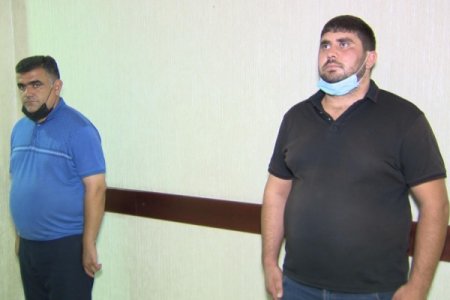 Azərbaycanda bu MMC-nin rəhbəri həbs edildi -