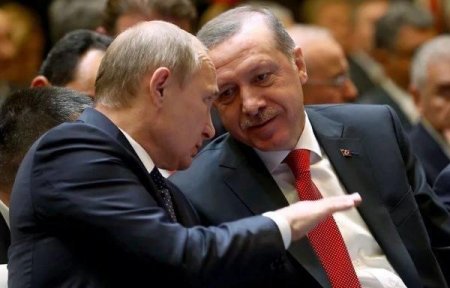  Putin və Ərdoğanın oxşar cəhətləri...  -