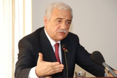 Deputat Səttar Möhbalıyev: 