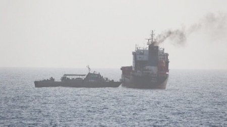 ABŞ İrandan Venesuelaya yanacaq daşıyan tankerləri ələ keçirdi
