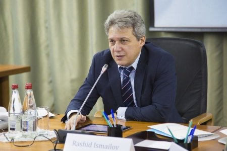 Rəşid İsmayılov Rusiyanın "Beeline" şirkətinin prezidenti təyin edilib