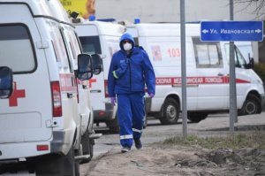 Rusiyada koronavirusdan daha 132 nəfər öldü