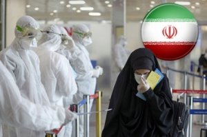 İranda koronavirus daha 179 nəfərin həyatına son qoydu
