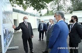 Ramiz Mehdiyev Prezident köməkçisinə məlumat verdi - 