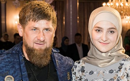 Ramzan Kadırov 21 yaşlı qızını nazir müavini təyin etdi