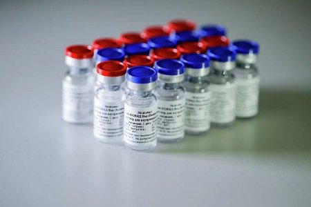 Rusiyada koronavirus peyvəndi dövriyyəyə buraxıldı