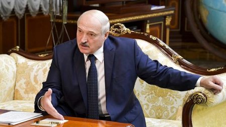 Lukaşenko ABŞ-ın ona nifrətinin səbəbini 