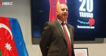 Süleyman Rüstəmin diplomat nəvəsi geri çağırıldı