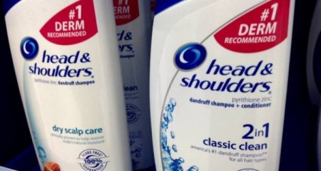 Bakıda satılan "Head&shoulders" şampunları saxtadır?
