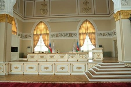 Ramiz Mehdiyev Prezident köməkçisinə məlumat verdi - 