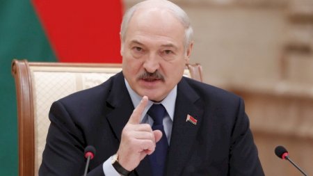 ABŞ Lukaşenkonu prezident kimi tanımır - 