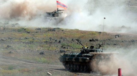 Ermənistan ordusu bu torpaqlarımızdan çıxır – 