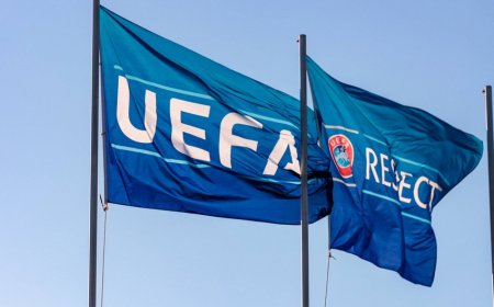 UEFA Belarusda Konqres keçirməkdən imtina etdi