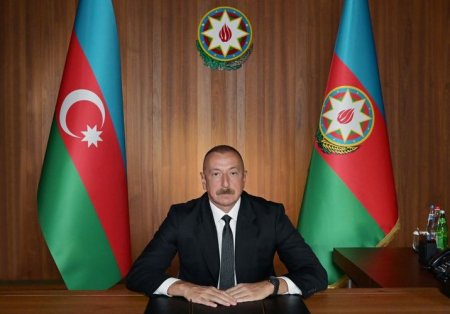 Azərbaycan Prezidenti BMT Baş Assambleyasının 75-ci sessiyasında mühüm təkliflər irəli sürüb