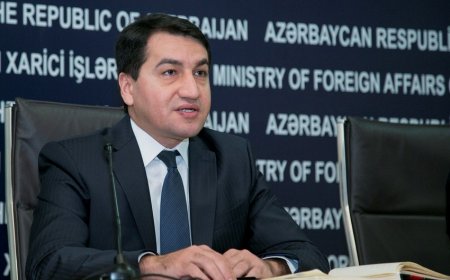 "Ordumuz Azərbaycan ərazisinin təhlükəsizliyini təmin edir"