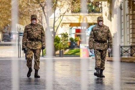 Azərbaycanda karantin rejimi yenidən uzadıldı - 