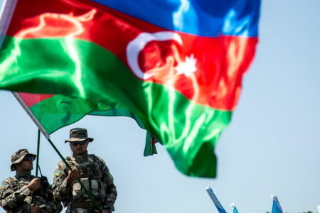 Azərbaycan Ordusunun işğaldan azad etdiyi ərazilər