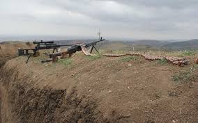 Ermənistan ordusu daxilində silahlı atışma 