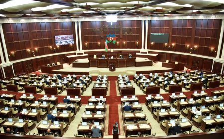 Sabah Milli Məclis toplanır - 
