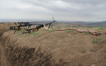Ermənistan və separatçılar terrorçularla əlbir olduğunu "qanuni"ləşdirir