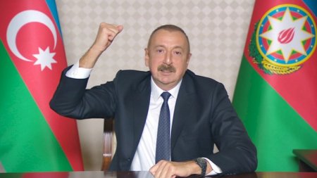 İlham Əliyev 200 illik plana zərbə vurdu