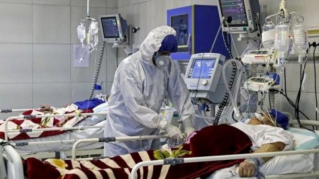 İranda koronavirusdan bir gündə 415 nəfər öldü