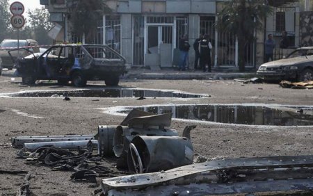 “Amnesty International” ermənilərin kasetli bombalardan istifadəsini təsdiqlədi