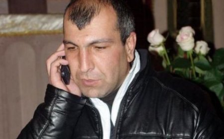 Baş Prokurorluğun cinayət işi açdığı separatist Gürcüstan vətəndaşlarını döyüşə çağırır - 