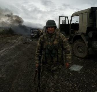 “Deyib mən bu müharibəni illərdir gözləyirdim, ya şəhid, ya qəhrəman kimi dönəcəyəm...”