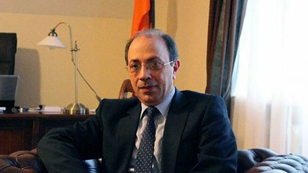 Ermənistanın yeni xarici işlər naziri təyin olunub