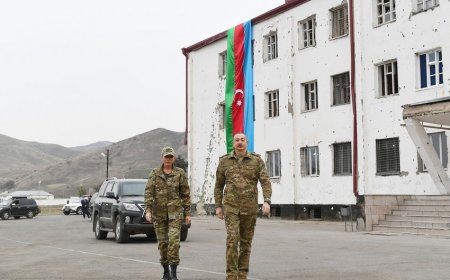 "Düşməni məcbur etdik ki, Ağdam rayonundan çəkilsin" - 