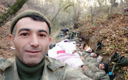  “Anasız böyümüşəm. Anam Vətənimdir!” - 
