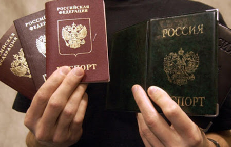 Ermənilərin pasportla “rusa çevriləcəyi” iddiası - 