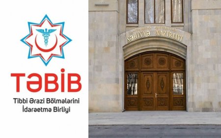 TƏBİB-nazirlik qarşıdurması xəstələri öldürür: -