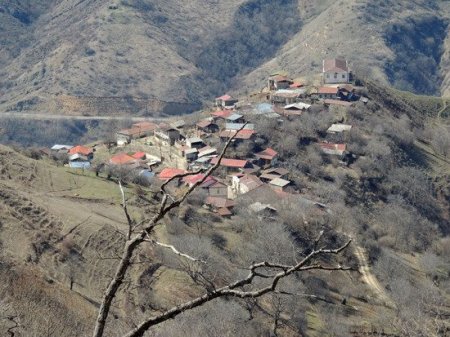 Şuşanın Kiçik Qaladərəsi və Böyük Qaladərəsi ,