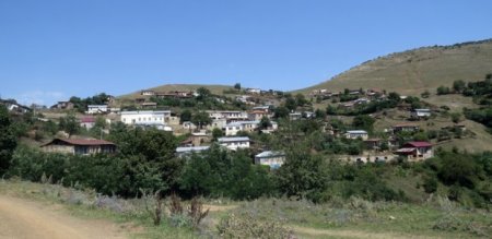 Şuşanın Kiçik Qaladərəsi və Böyük Qaladərəsi ,